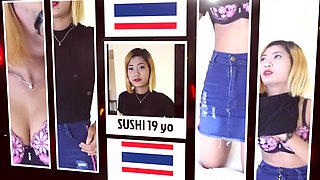 Flashback: Sushi - JohnTronX Video