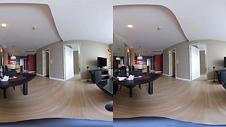 Superhot Thai Model With Big Tits Seduced Into Porn - AsiansexdiaryVR