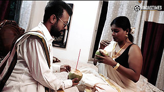 South Indian Couple Honeymoon Full Video