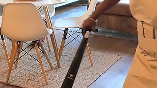 The Apron Affair- Sexy MILF Gets Her Pussy Tasting Like Cheesecake