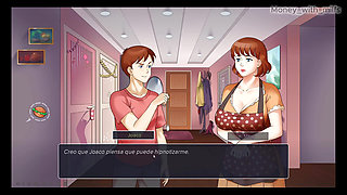 MILF PLAZA #22    BUYING COFFEE AND GIVING MASSAGES