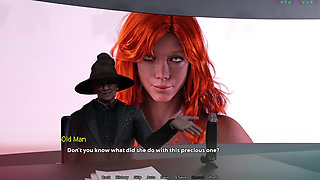 Fate Won't Separate Us by Raising Phallus - Humiliated Boyfriend, Cafeteria Rimjob 3