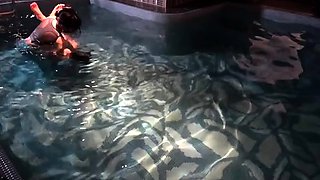 Cruel JP Woman - Cruel Discipline Pool