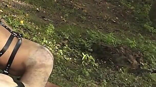 Sexy Latina Domina Punishing Male Sex Slaves