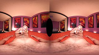 Hot Bedroom Tale Starring Jessie Ames - Sexlikereal