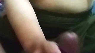 Someone's wife came into the room and asked me to fuck her