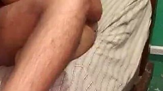 Doggy Style with a Big Ass Desi Tamil Almost Got Her Pregnant