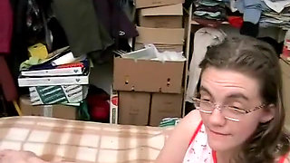 Italian wife with hairy pussy fuck with her husband friend