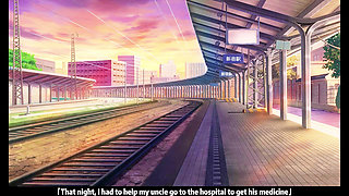 Cheating Wife the Virtual Beauty with Real C - 3D Animationurves