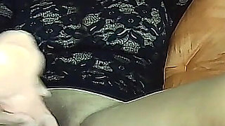 Thaiger Takes on a Huge Dildo for the First Time