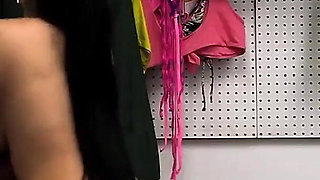 If the Latina Shoplifter Lets Lpo Have His Freeuse Way with Her, She Can Then Walk Free!