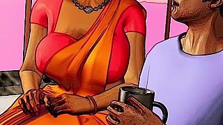 S4_ep_03 Bhabhi Fucked in Jungle