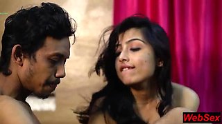Hot Indian Romantic Sex - Desi Girl Roleplay in HD