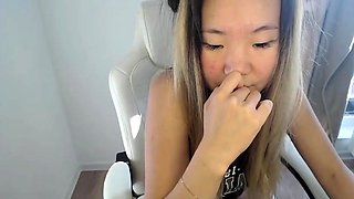 Webcam masturbation super hot asian teen show 9