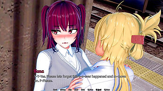 Futas World of Ntr #1 Ntr Route