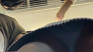 Japan Girl Upskirt Panties Fetish