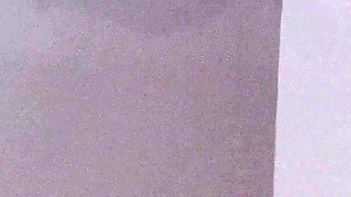 Hot Striptease and Curvy Lign of My Chubby Big Tits Wife
