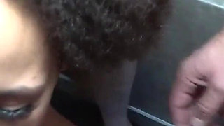 Lia Amalia 1st Creampie Gangbang Orgy