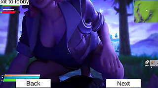 Forthub Sex Scence Gallery Collection Part 01 Fortnite Parody Porn Game Play  Sex Game