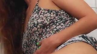 Monstrous Farts in My Bathroom!