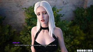 Lust Academy 2 - Part 176 - Something to Tell You by Misskitty2k