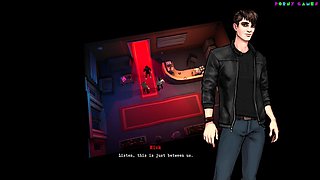 The Night Driver by Blacktoad - Party at the Stripclub 6