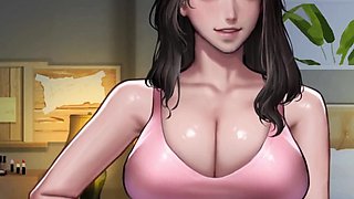 Ep9: Fucking Airi in the Gym - Secret Pie