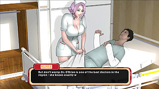 Prince of Suburbia - Sex with MILF and Doctor by Loveskysan Part 10