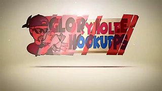Hung Newbie Visits My Gloryhole
