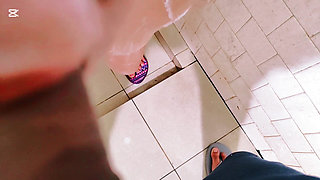 Sri lanka bathroom blowjob sex