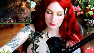 Emo Teen Becka Solo Webcam Masturbation Porn