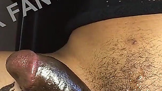 African Student Fucking Her Step Bro Outside Home