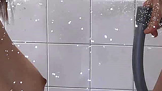 New Neighborhood: Cuck Hubby Watches His Wife Jerking off a Blind Old Man with Big Thick Dick - Episode 4
