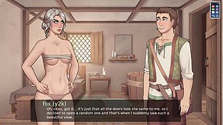 3d animated, legends, visual