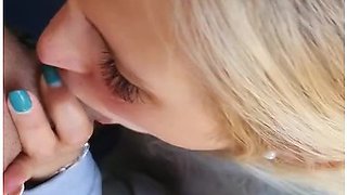 Risky On The Roadside - Amateur