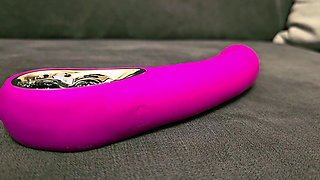 Two Powerful Vibrators - Double Fun