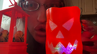 You Are Prettier in Pink - Now Gag Yourself with My Panties and Moan