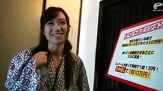 Satou Haruka sexy amateur Asian model in hardcore fun