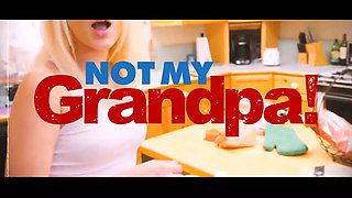 Providing stepgrandpa a special tlc