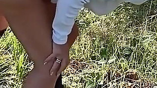 Corabitch Hot Fuck with a Stranger Next to the Swimming Pool
