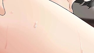 Ep11: Hentai Scenes with Billie and Helen - Academy Love Saga: Tennis Angels Ex