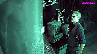 The Ultimate Lifeform - Cute Girl Try Big Cock First Time