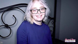 Sublime Annie Archer - blonde action - Brand New Amateurs