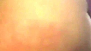 Riding Hubbys Big Black Cock Moaning Orgasms