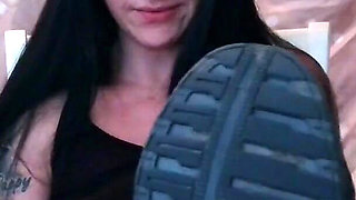 Sweaty Feet