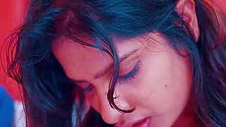 Teenage Young Desi Stepmom Offered Her Milky Boobs and Pussy to Her Stepson
