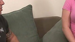 Busted Perv Gets Jerked off to a Huge Load