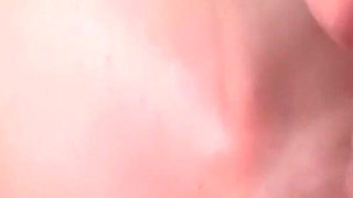 The Girl Loves to Masturbate with Her Dad via Video Link and Present His Penis Instead of a Dildo