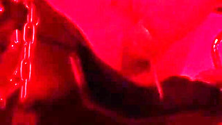 Extreme Deep Anal Fisting Double Fisting in Gyno Chair