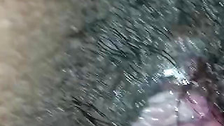 My hot bhabhi and me full injoy in bed Sex without condom